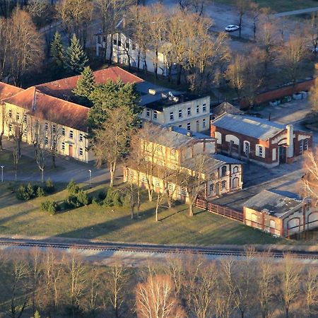 Villa Verdaine Шілутє Екстер'єр фото