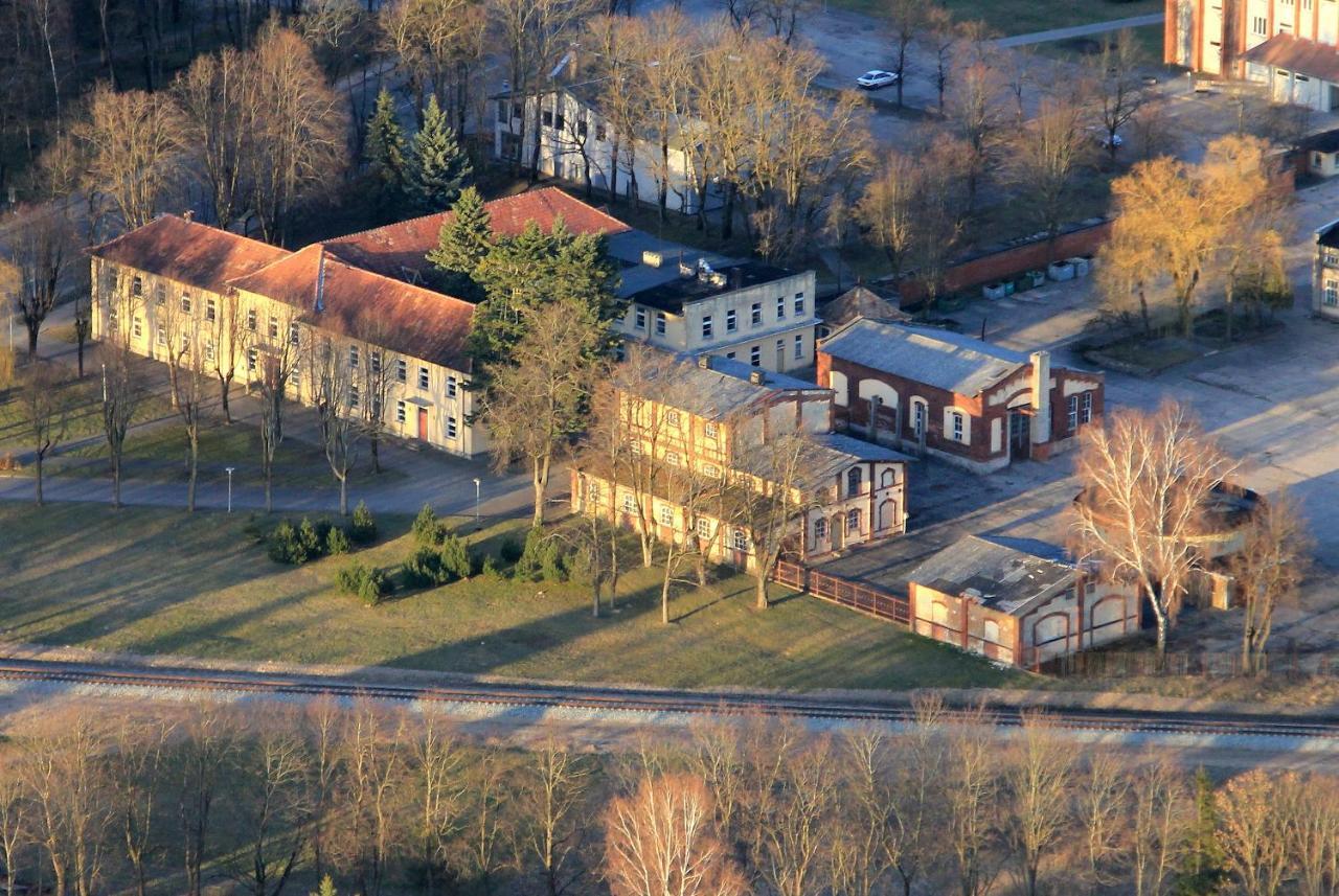 Villa Verdaine Шілутє Екстер'єр фото